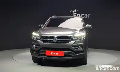 SsangYong Rexton 2018 2.2 автомат (гидро), миниатюра 3