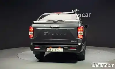 SsangYong Rexton 2018 2.2 автомат (гидро), миниатюра 4
