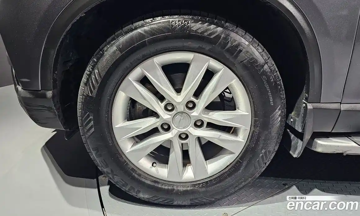 SsangYong Rexton 2018 2.2 автомат (гидро), фото 5
