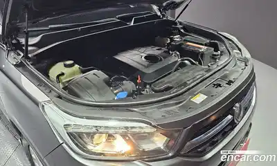 SsangYong Rexton 2018 2.2 автомат (гидро), миниатюра 6