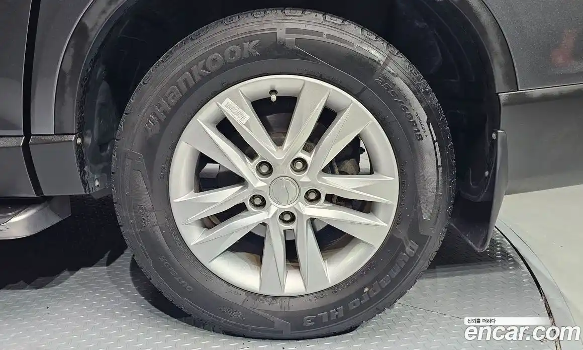 SsangYong Rexton 2018 2.2 автомат (гидро), фото 7