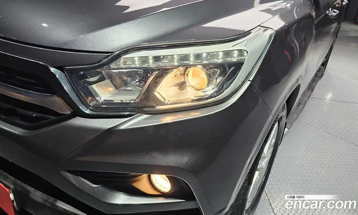 SsangYong Rexton 2018 2.2 автомат (гидро), фото 8
