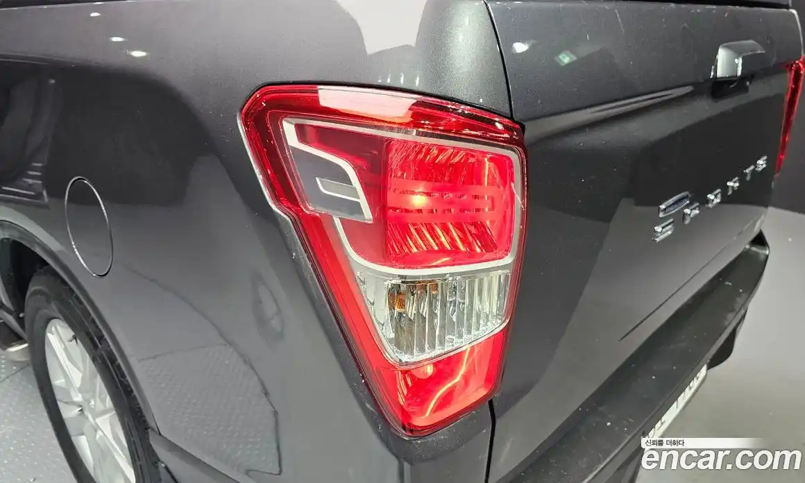 SsangYong Rexton 2018 2.2 автомат (гидро), фото 9