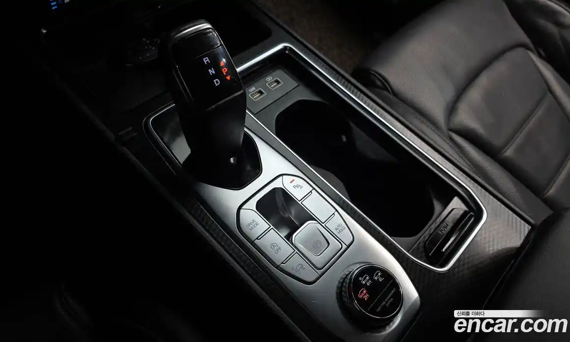 SsangYong Rexton 2021 2.2 автомат (гидро), фото 12