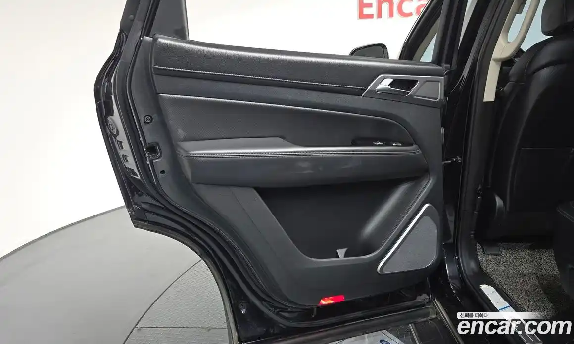 SsangYong Rexton 2021 2.2 автомат (гидро), фото 15