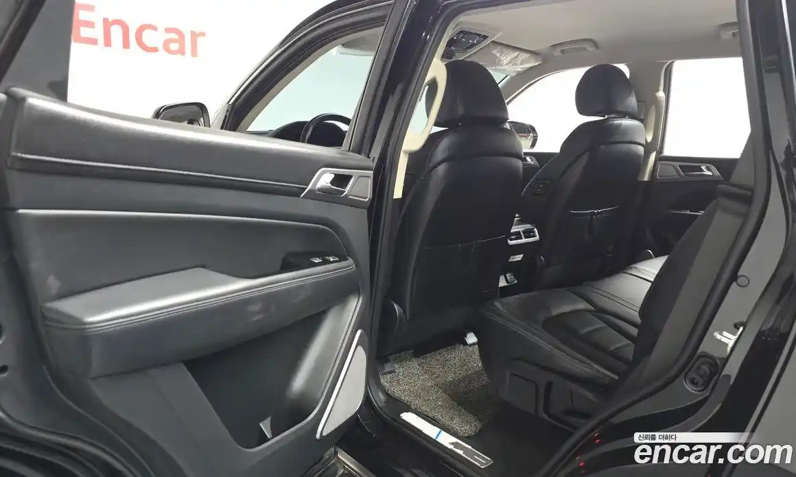 SsangYong Rexton 2021 2.2 автомат (гидро), фото 16
