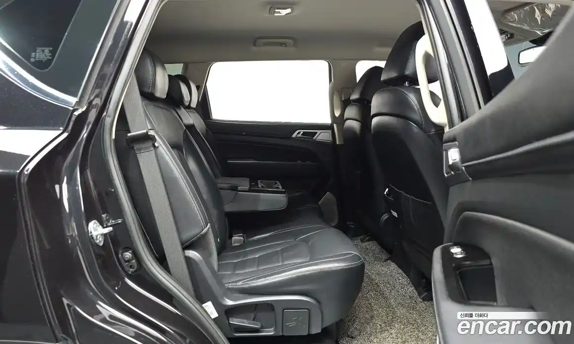 SsangYong Rexton 2021 2.2 автомат (гидро), фото 18