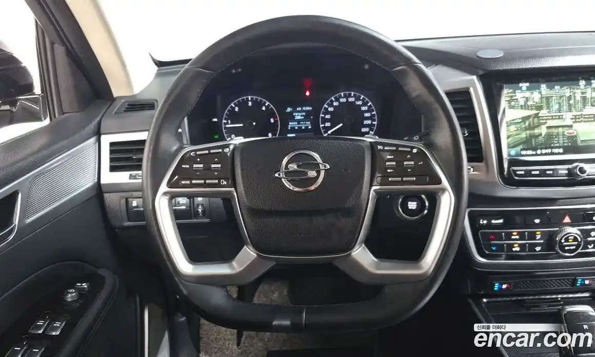 SsangYong Rexton 2021 2.2 автомат (гидро), фото 19