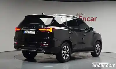 SsangYong Rexton 2021 2.2 автомат (гидро), миниатюра 2