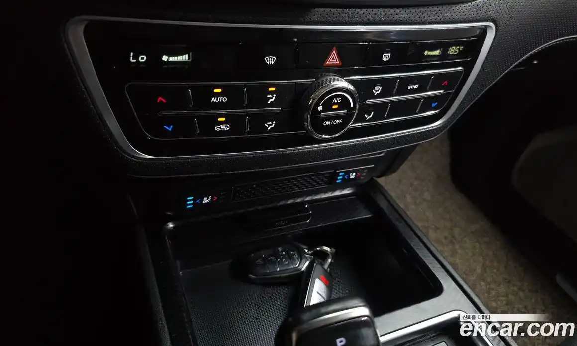 SsangYong Rexton 2021 2.2 автомат (гидро), фото 23