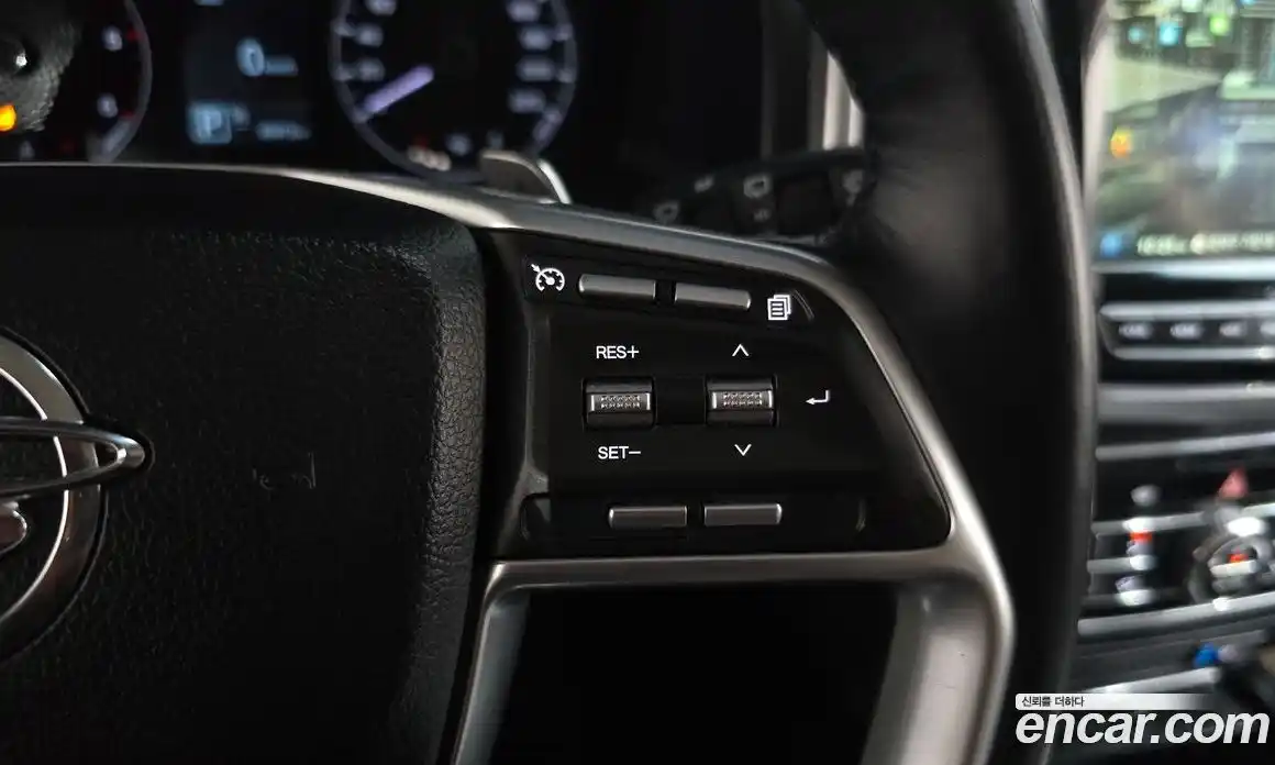 SsangYong Rexton 2021 2.2 автомат (гидро), фото 24