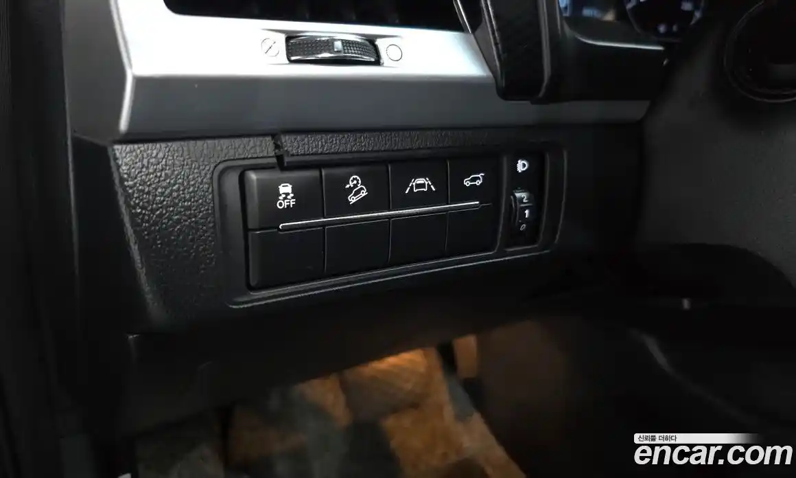 SsangYong Rexton 2021 2.2 автомат (гидро), фото 27