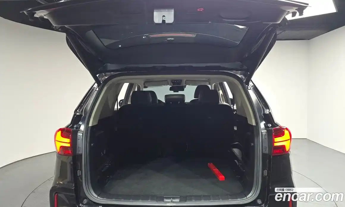 SsangYong Rexton 2021 2.2 автомат (гидро), фото 29