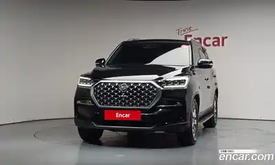 SsangYong Rexton 2021 2.2 автомат (гидро), миниатюра 3