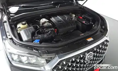 SsangYong Rexton 2021 2.2 автомат (гидро), миниатюра 6