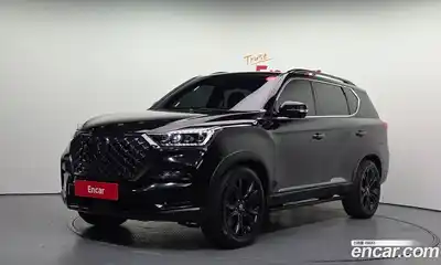 SsangYong Rexton, 2021, 90 340 км