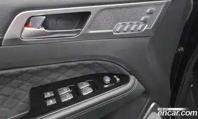 SsangYong Rexton 2021 2.2 автомат (гидро), миниатюра 12
