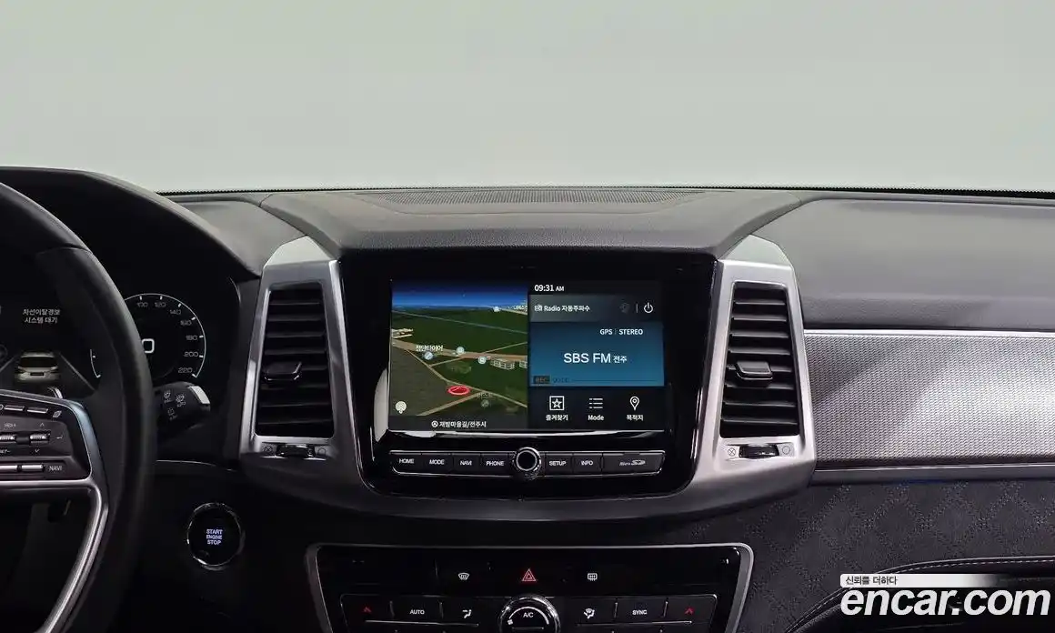 SsangYong Rexton 2021 2.2 автомат (гидро), фото 16