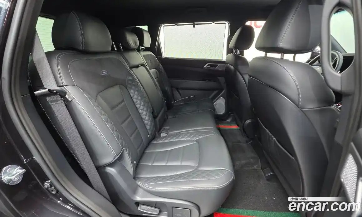 SsangYong Rexton 2021 2.2 автомат (гидро), фото 19