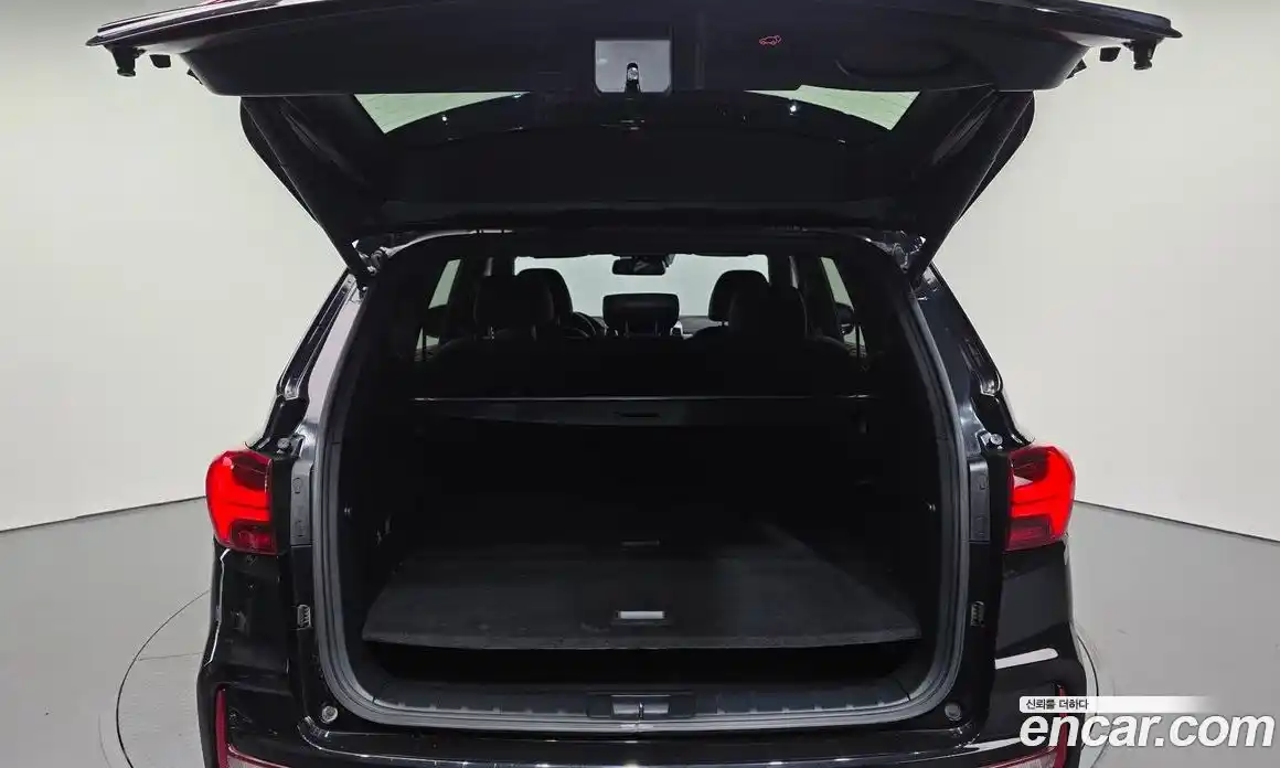 SsangYong Rexton 2021 2.2 автомат (гидро), фото 20