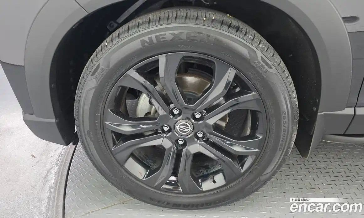 SsangYong Rexton 2021 2.2 автомат (гидро), фото 5