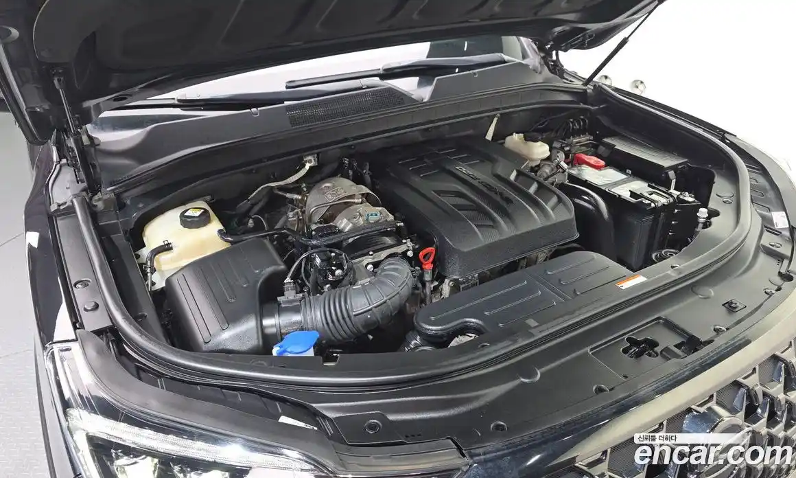 SsangYong Rexton 2021 2.2 автомат (гидро), фото 6