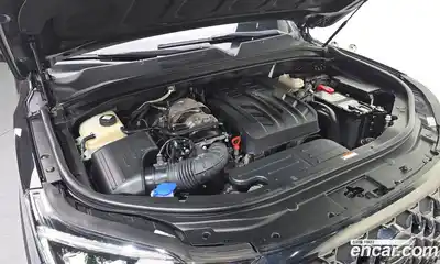 SsangYong Rexton 2021 2.2 автомат (гидро), миниатюра 6