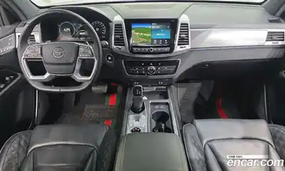 SsangYong Rexton 2021 2.2 автомат (гидро), миниатюра 7