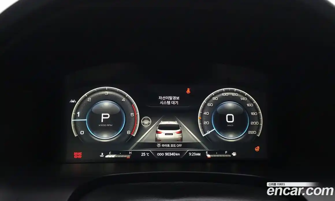 SsangYong Rexton 2021 2.2 автомат (гидро), фото 8