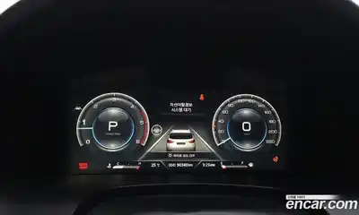 SsangYong Rexton 2021 2.2 автомат (гидро), миниатюра 8