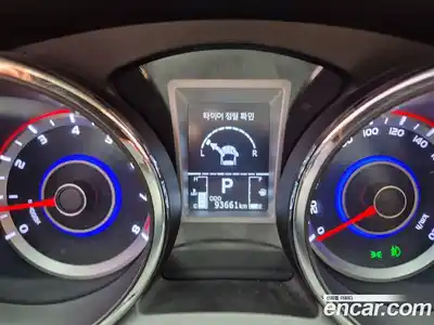 SsangYong TIBOLI 2017 1.6 автомат (гидро), миниатюра 11