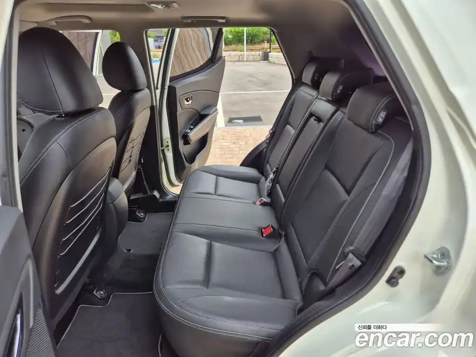 SsangYong TIBOLI 2017 1.6 автомат (гидро), фото 15