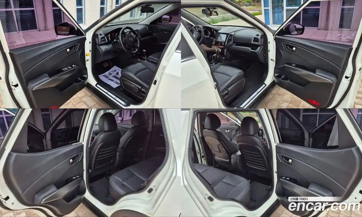 SsangYong TIBOLI 2017 1.6 автомат (гидро), фото 18