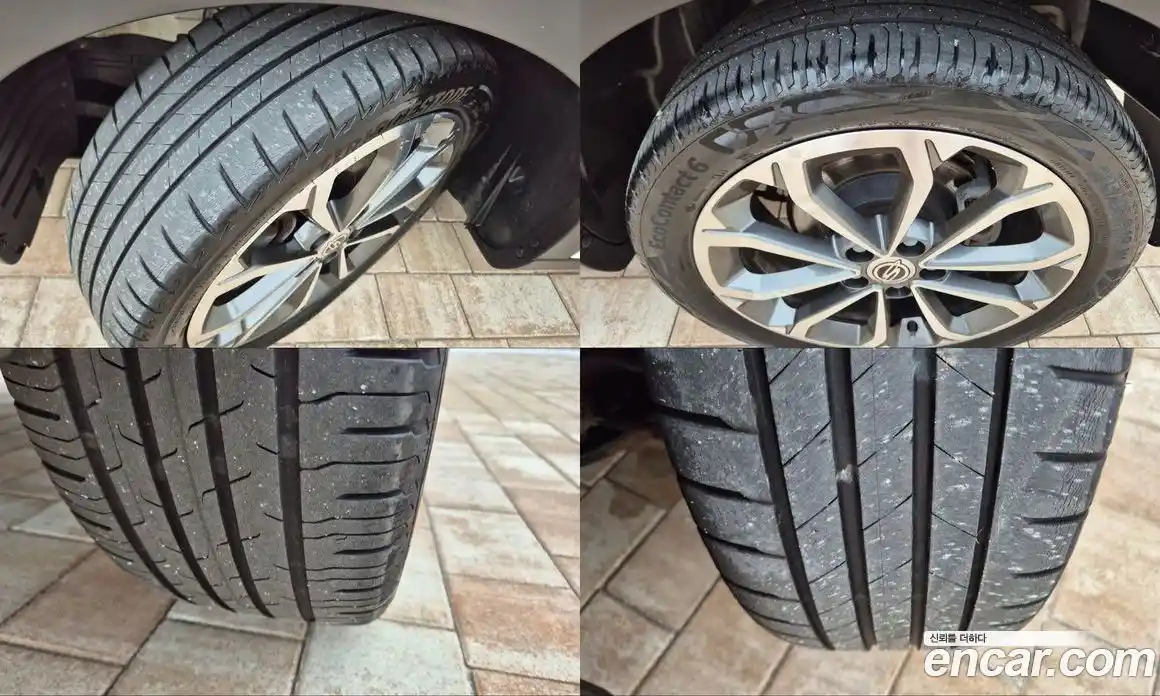 SsangYong TIBOLI 2017 1.6 автомат (гидро), фото 19