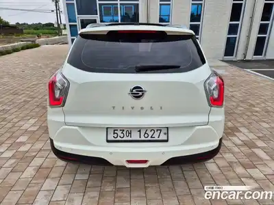 SsangYong TIBOLI 2017 1.6 автомат (гидро), миниатюра 2