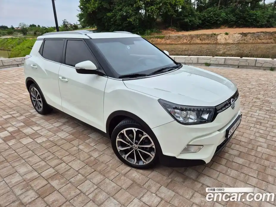 SsangYong TIBOLI 2017 1.6 автомат (гидро), фото 5