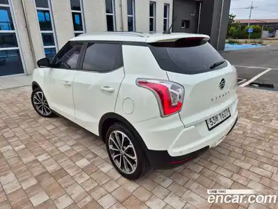 SsangYong TIBOLI 2017 1.6 автомат (гидро), миниатюра 6