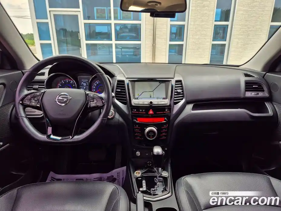 SsangYong TIBOLI 2017 1.6 автомат (гидро), фото 9
