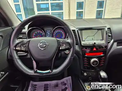 SsangYong TIBOLI 2017 1.6 автомат (гидро), миниатюра 10