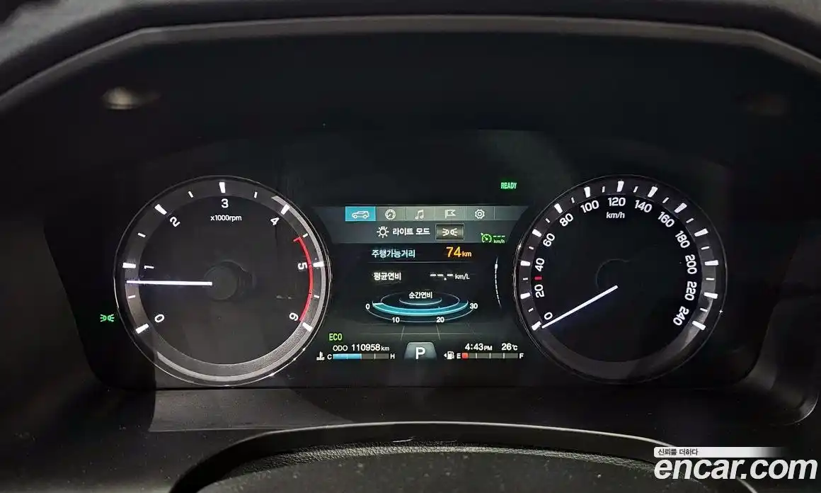 SsangYong Rexton 2020 2.2 автомат (гидро), фото 11