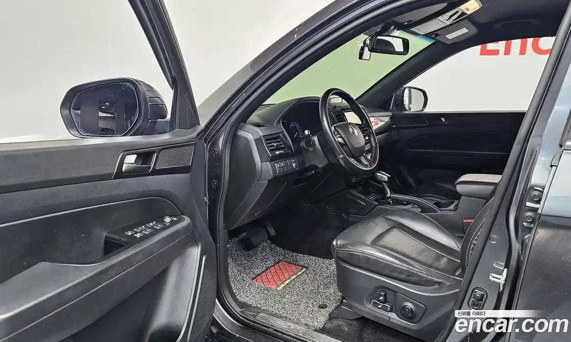 SsangYong Rexton 2020 2.2 автомат (гидро), фото 13
