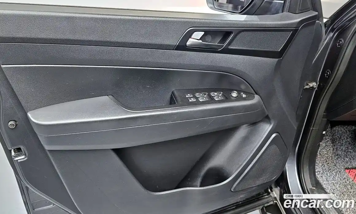SsangYong Rexton 2020 2.2 автомат (гидро), фото 14