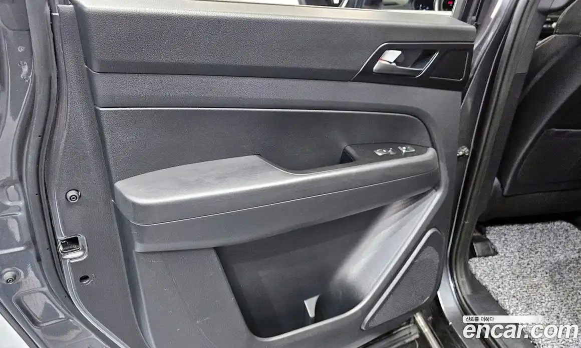 SsangYong Rexton 2020 2.2 автомат (гидро), фото 15