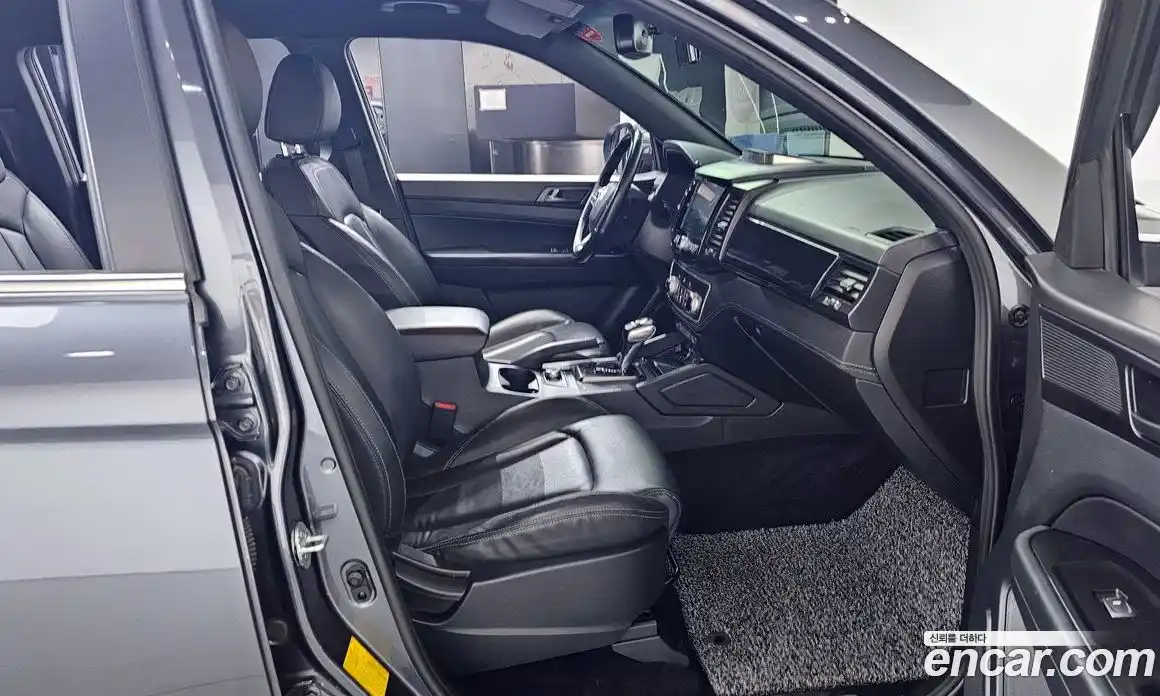 SsangYong Rexton 2020 2.2 автомат (гидро), фото 16
