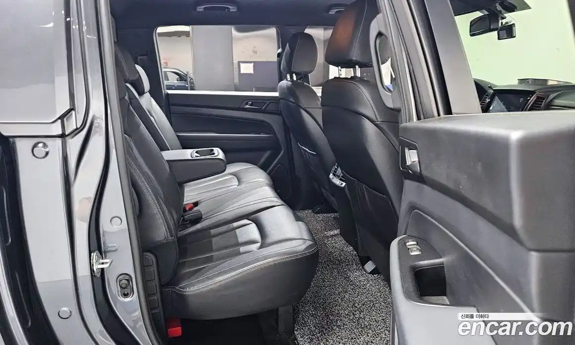SsangYong Rexton 2020 2.2 автомат (гидро), фото 17