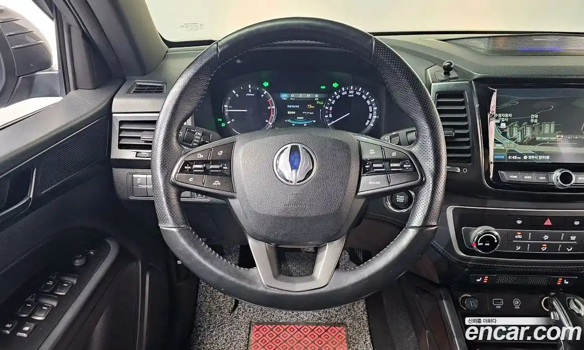 SsangYong Rexton 2020 2.2 автомат (гидро), фото 18
