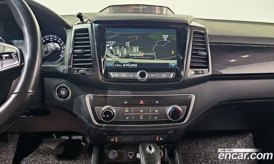 SsangYong Rexton 2020 2.2 автомат (гидро), фото 19