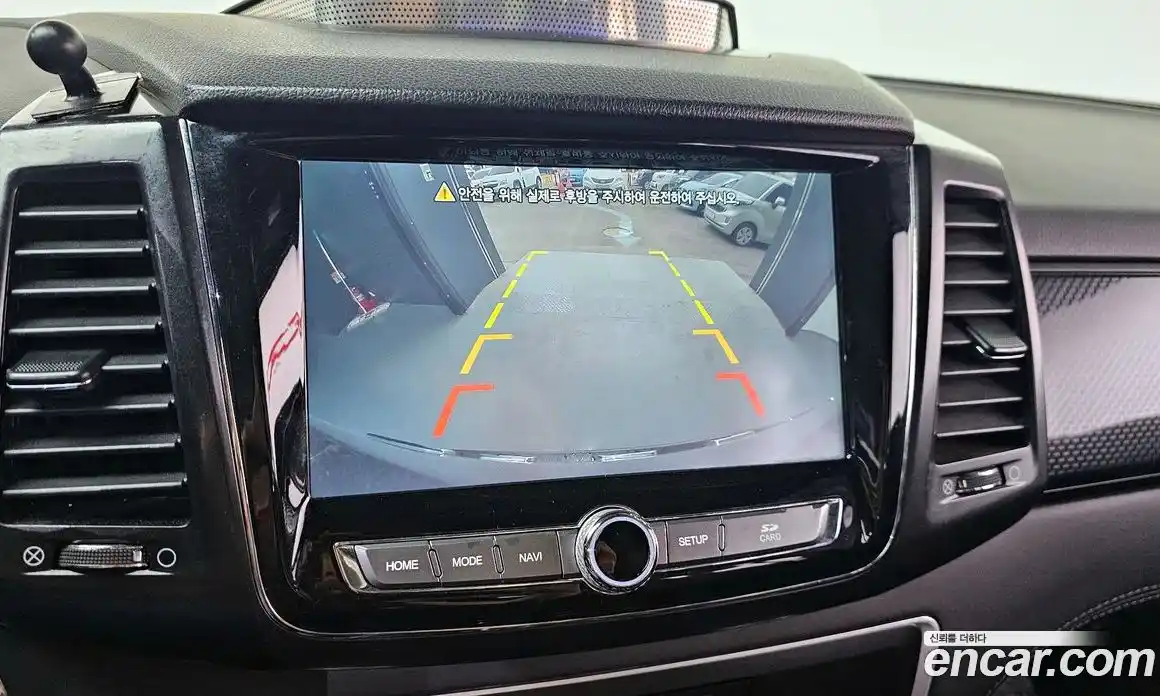 SsangYong Rexton 2020 2.2 автомат (гидро), фото 20