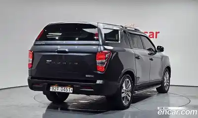 SsangYong Rexton 2020 2.2 автомат (гидро), миниатюра 2