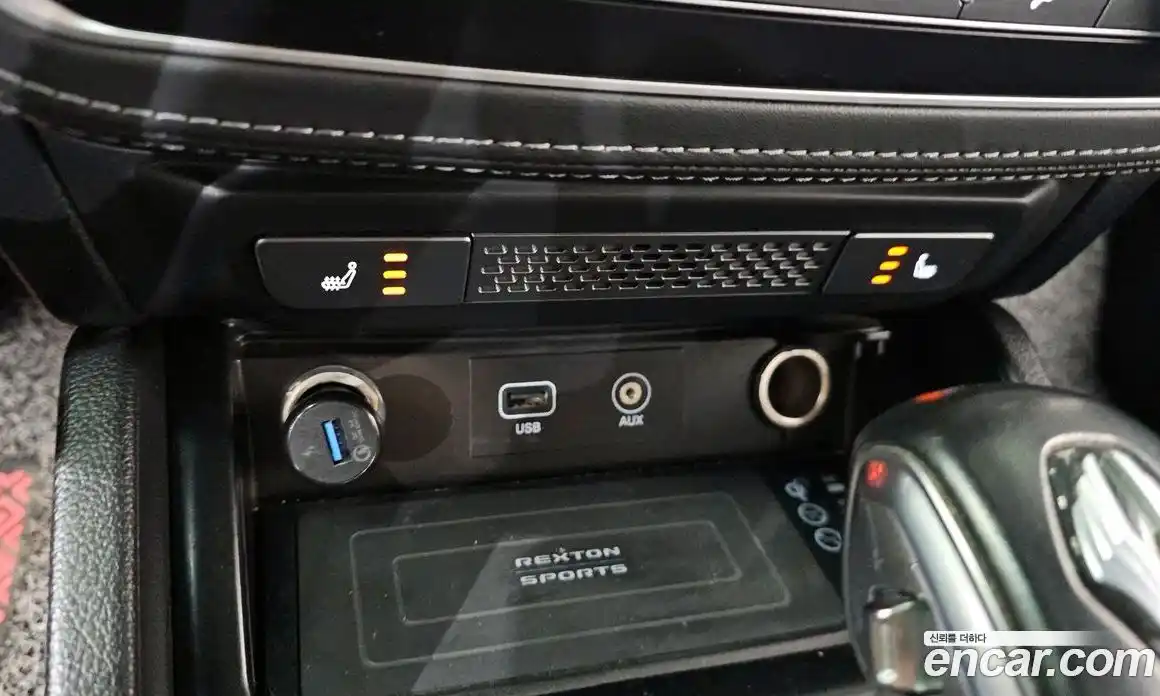 SsangYong Rexton 2020 2.2 автомат (гидро), фото 28